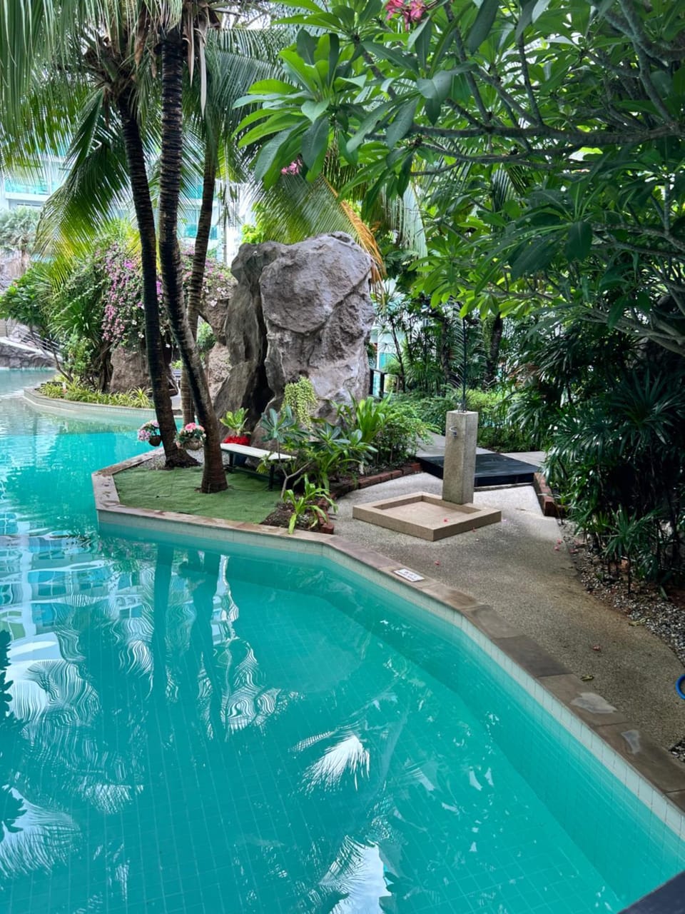 AMAZON CONDO JOMTIEN BEACH Apartment in Pattaya City