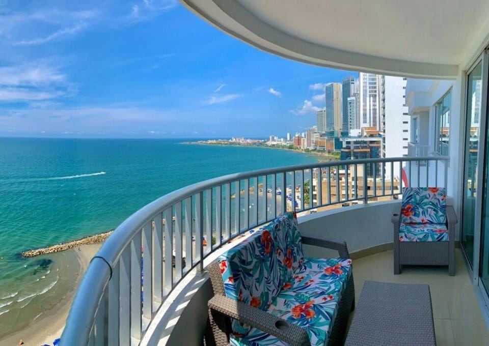 Day, Balcony/Terrace, Sea view