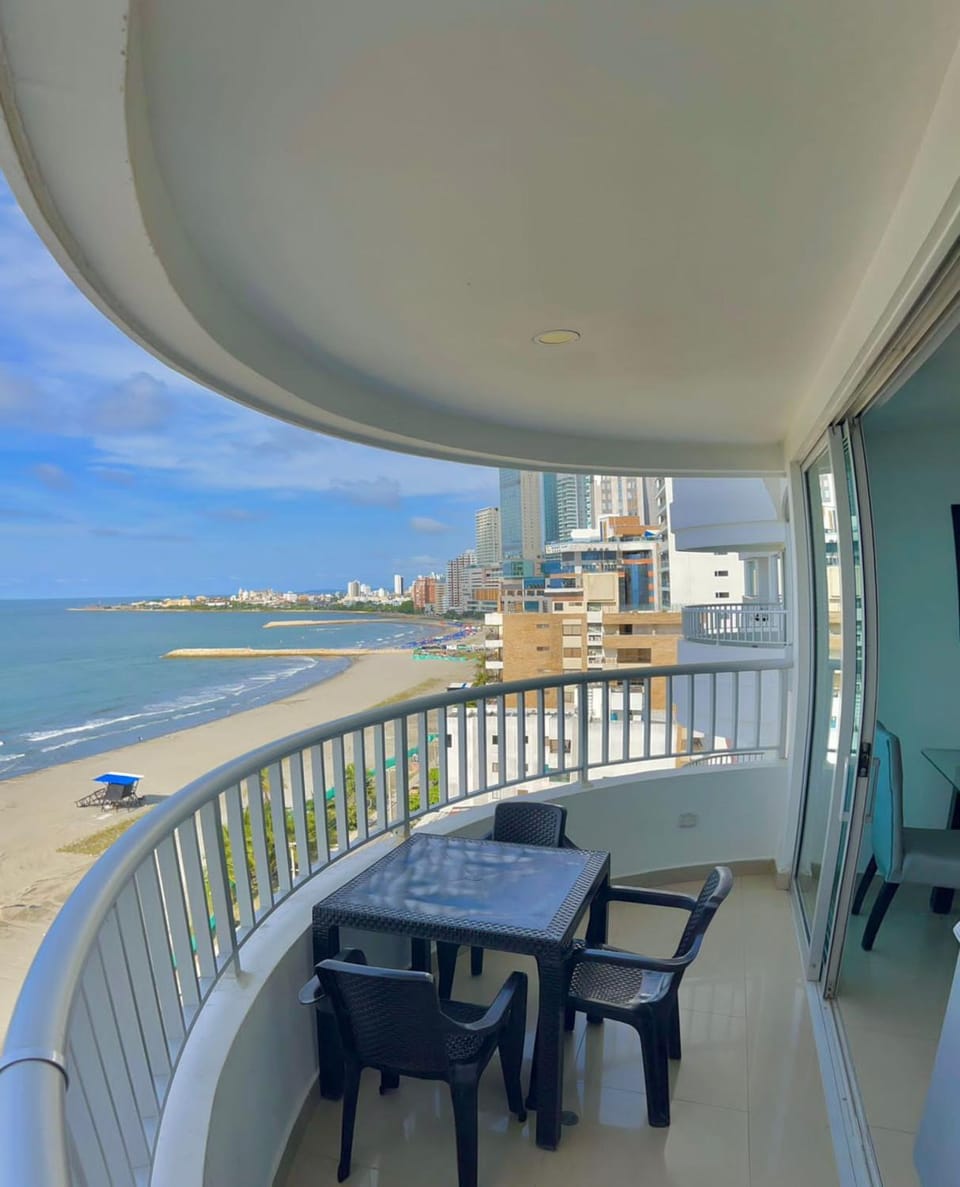 Day, Balcony/Terrace, Sea view