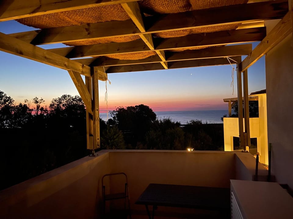 Sea view