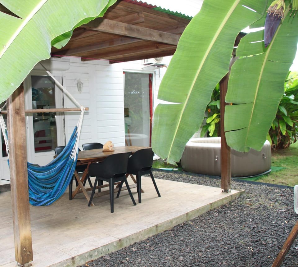 Garden, Garden view