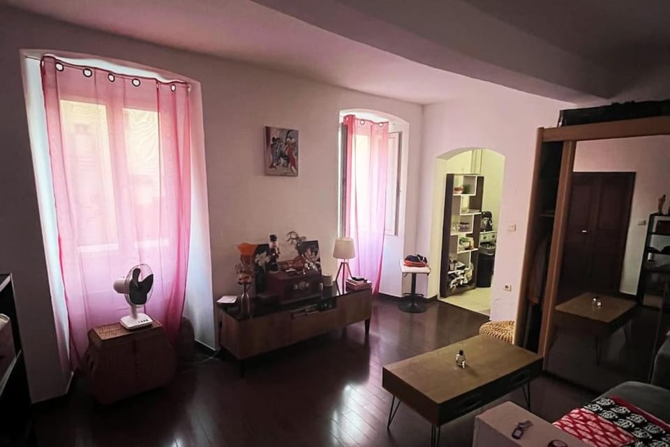 Appartement T2 Ajaccio vieille ville Apartment in Ajaccio