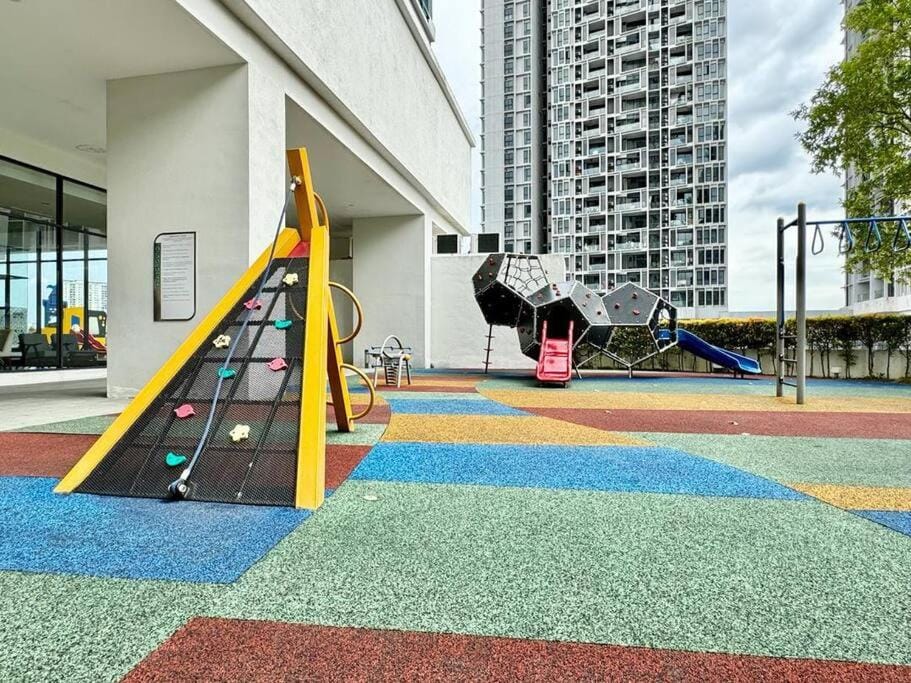 Children play ground
