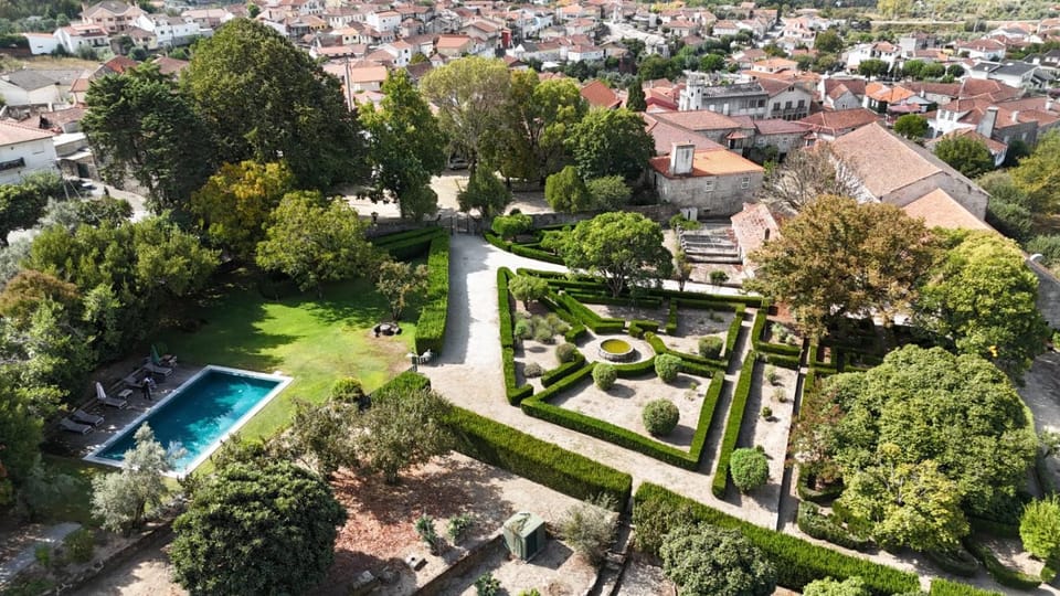Property building, Garden, View (from property/room), Swimming pool