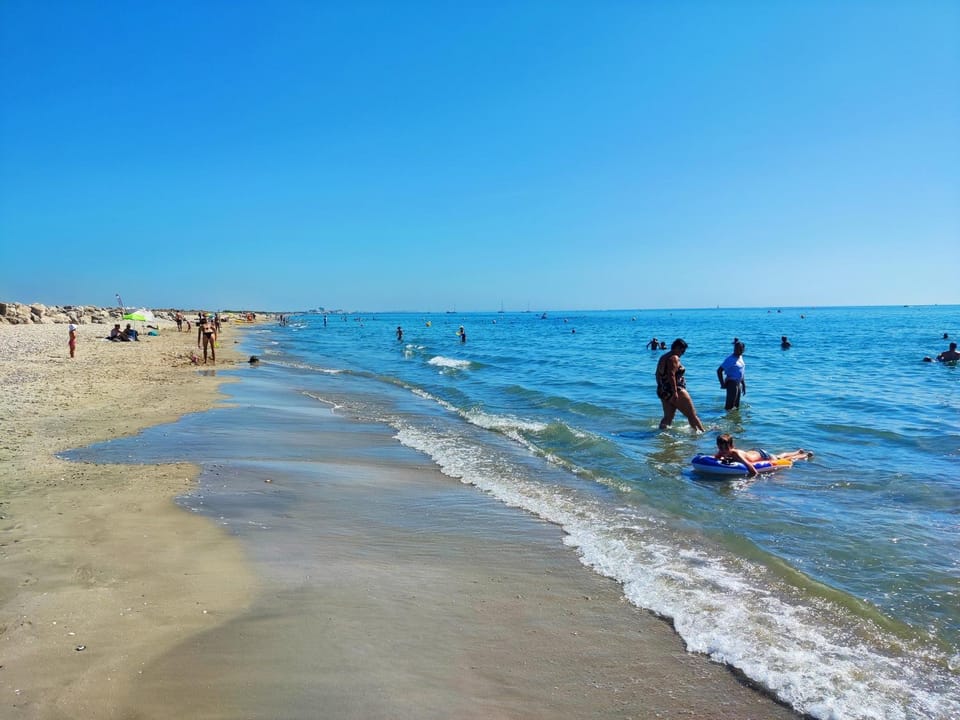 Natural landscape, Activities, Beach, children
