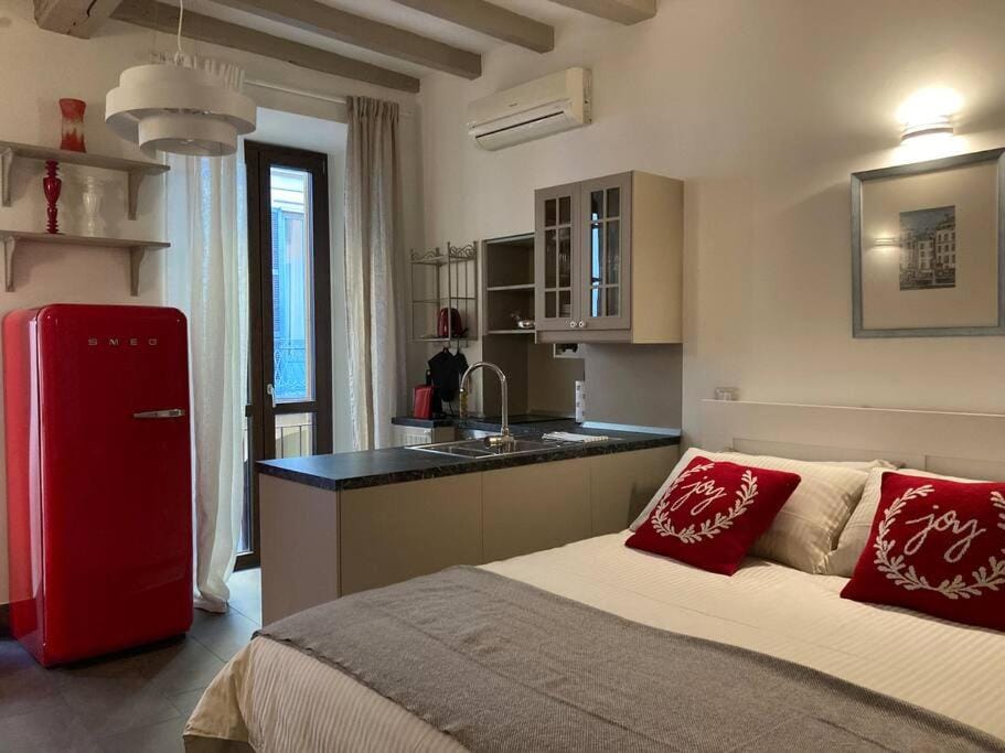 Il Torchietto, incanto nel cuore di Milano Apartment in Milan