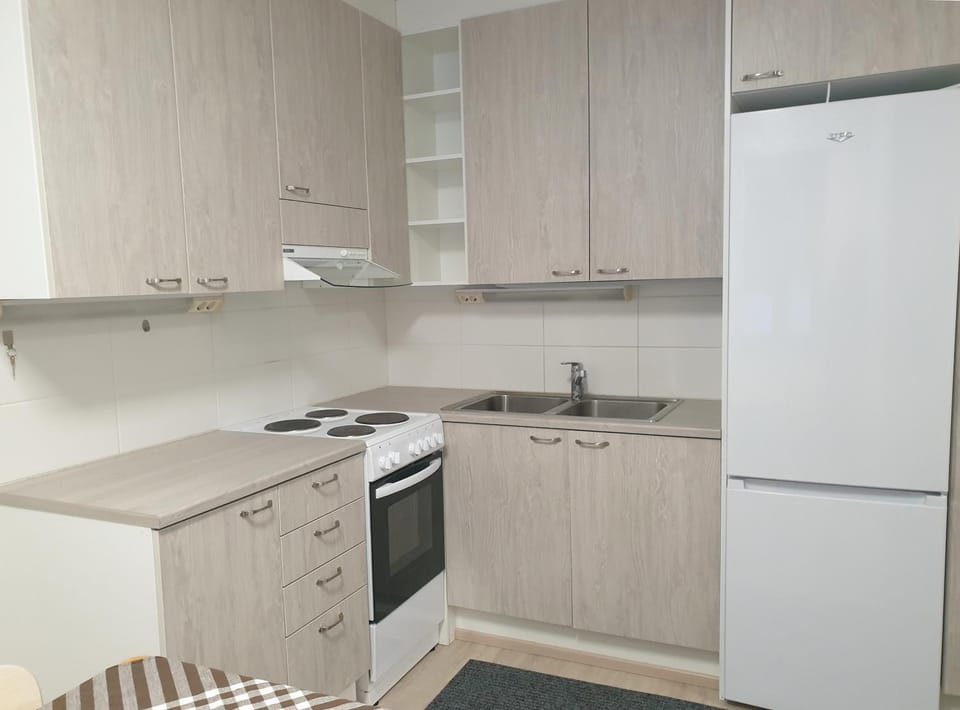 Kitchen or kitchenette, pet friendly, stove