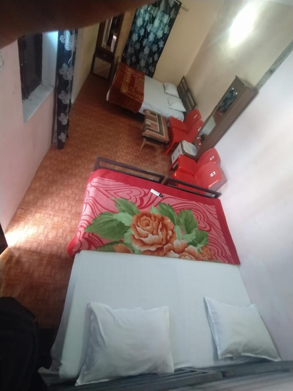 Hotel Chacha's garden with restaurant pushkar Hotel in Rajasthan