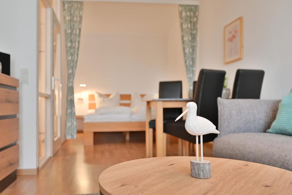 FeWo Bauch 4-2-4 - Strandappartements am Leuchtturmweg Apartment in Ostholstein