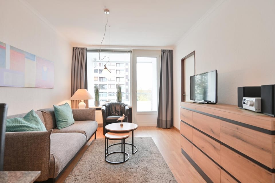 FeWo Bauch 4-2-4 - Strandappartements am Leuchtturmweg Apartment in Ostholstein
