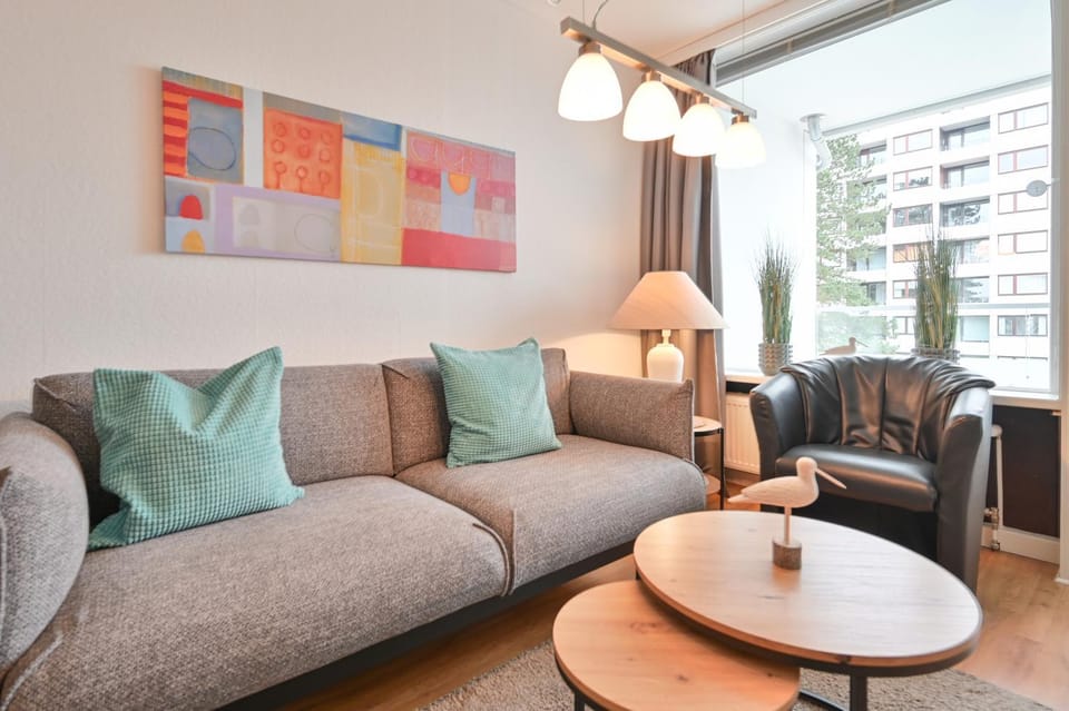 FeWo Bauch 4-2-4 - Strandappartements am Leuchtturmweg Apartment in Ostholstein