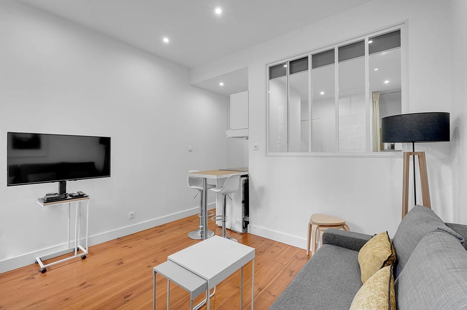 Le Cosy - T2 hypercentre au calme Apartment in Toulouse