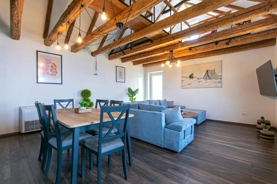 Cozy Apartment with sea view ‘BoVa’ Apartment in Brela
