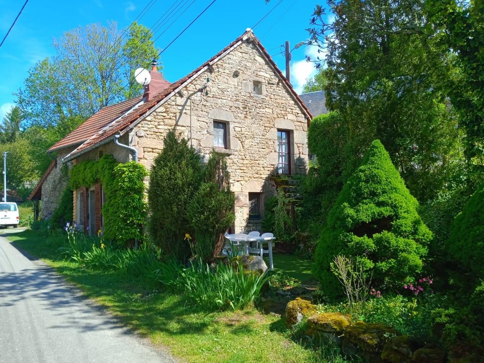 Gîte d'Alexandre House in Nouvelle-Aquitaine
