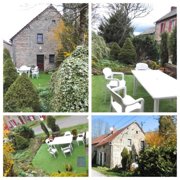 Gîte d'Alexandre House in Nouvelle-Aquitaine
