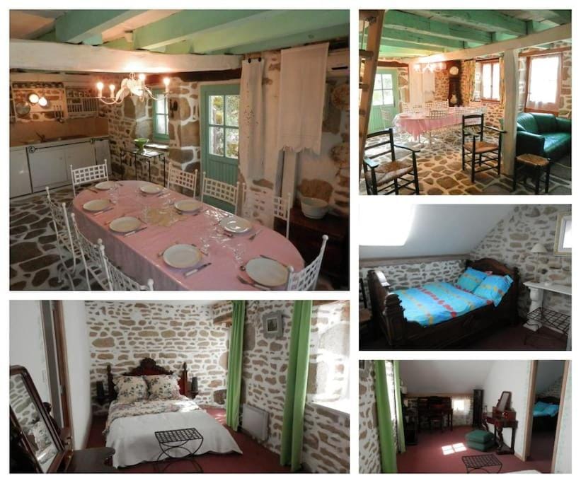 Gîte d'Alexandre House in Nouvelle-Aquitaine