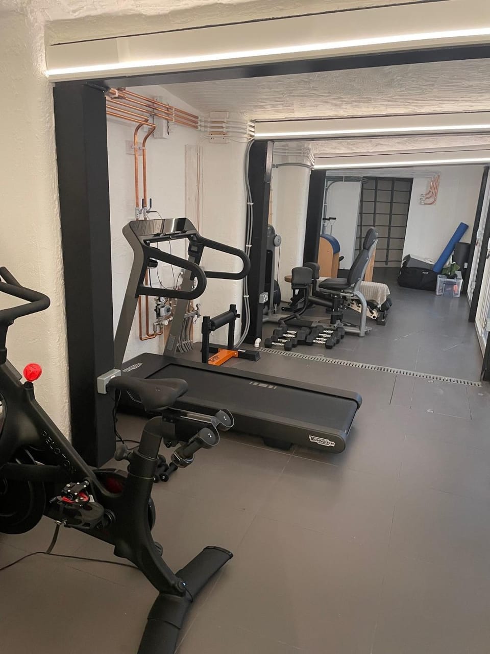 Fitness centre/facilities