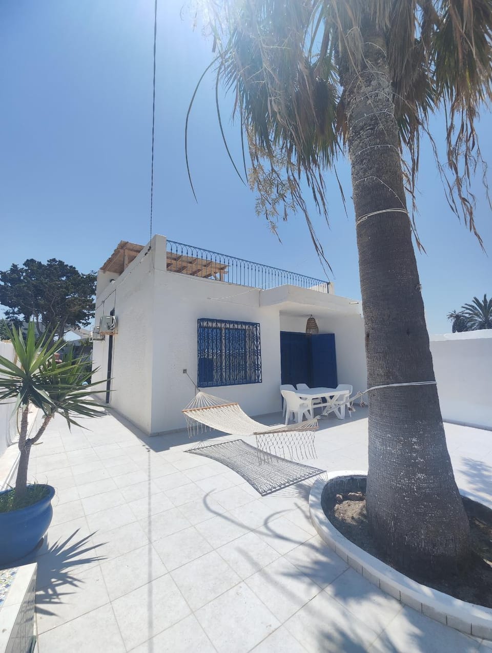 Villa dar nina hergla Villa in Sousse Governorate, Tunisia