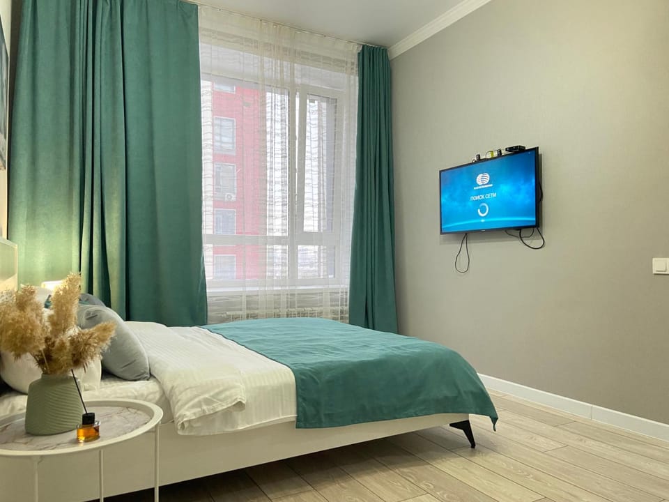 Уютные апартаменты в ЖК Champion Apartment in Kazakhstan