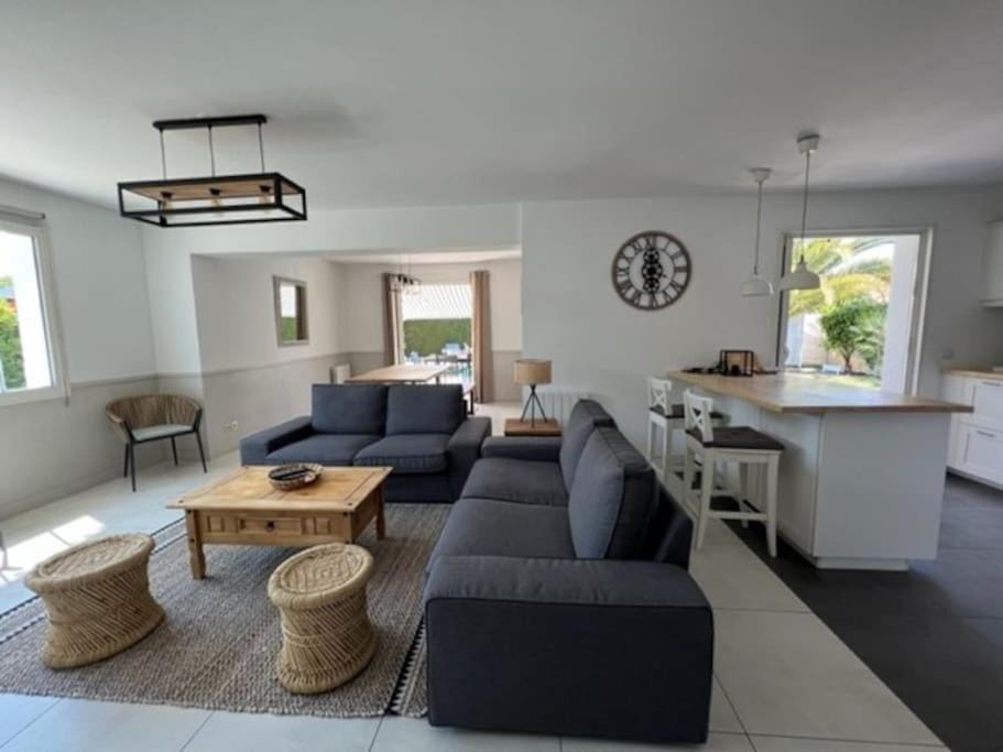 Maison moderne avec piscine Villa in La Teste-de-Buch