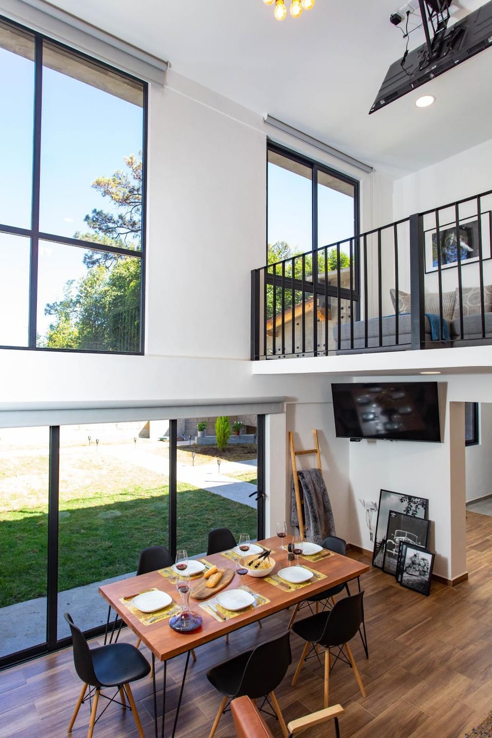 La Fábrica #1 Carrie Furnace Apartment in Valle de Bravo