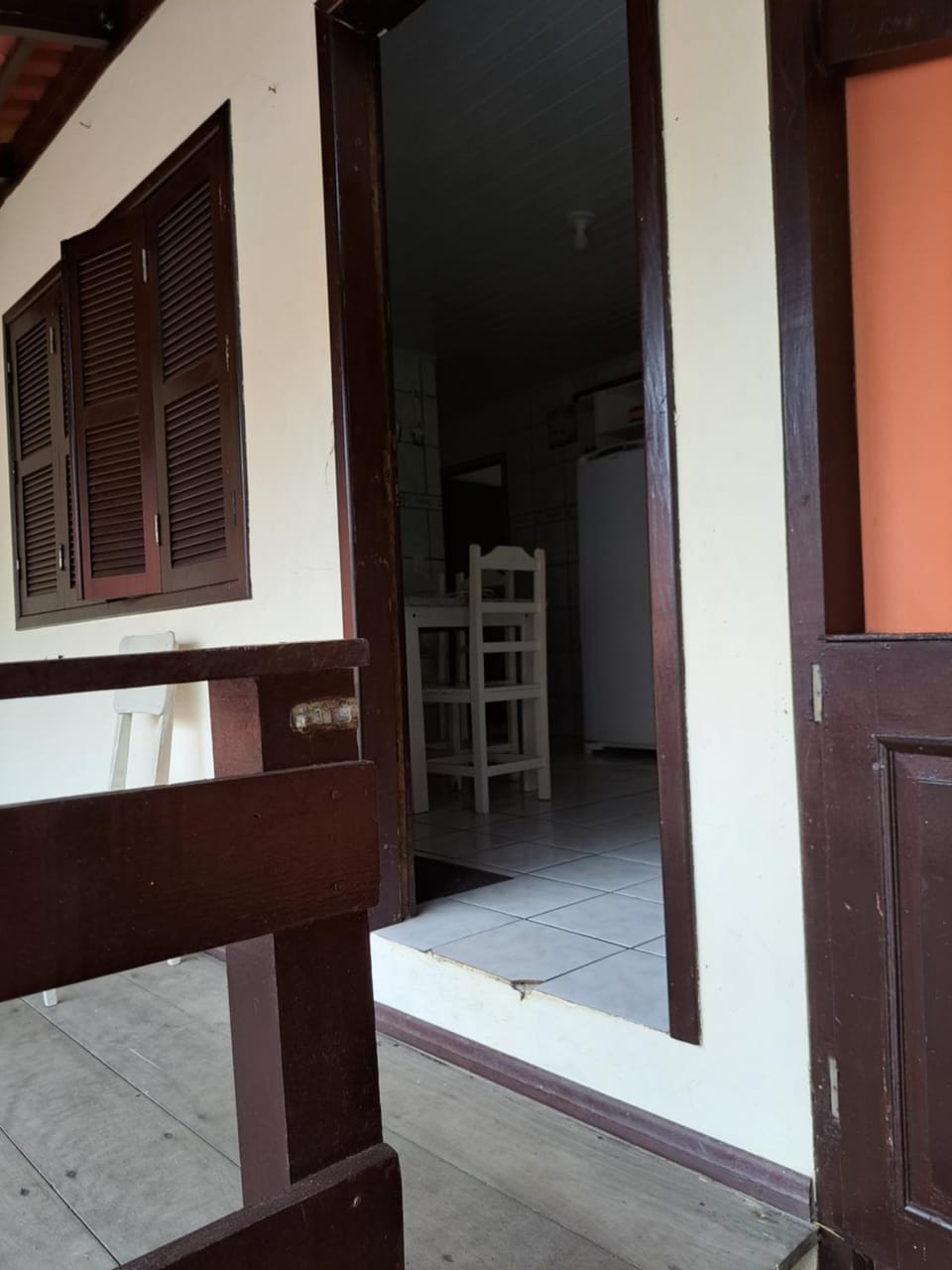 Aconchego no litoral Apartment in Barra Velha