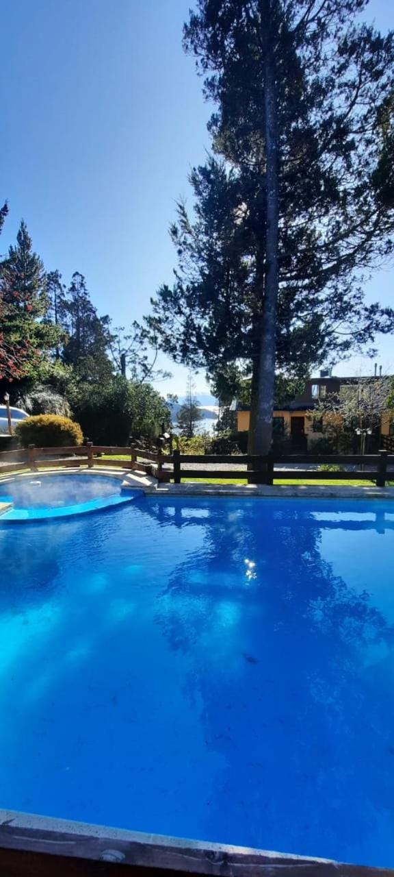 Soñador Eugenia con piscina climatizada Apartment in San Carlos Bariloche