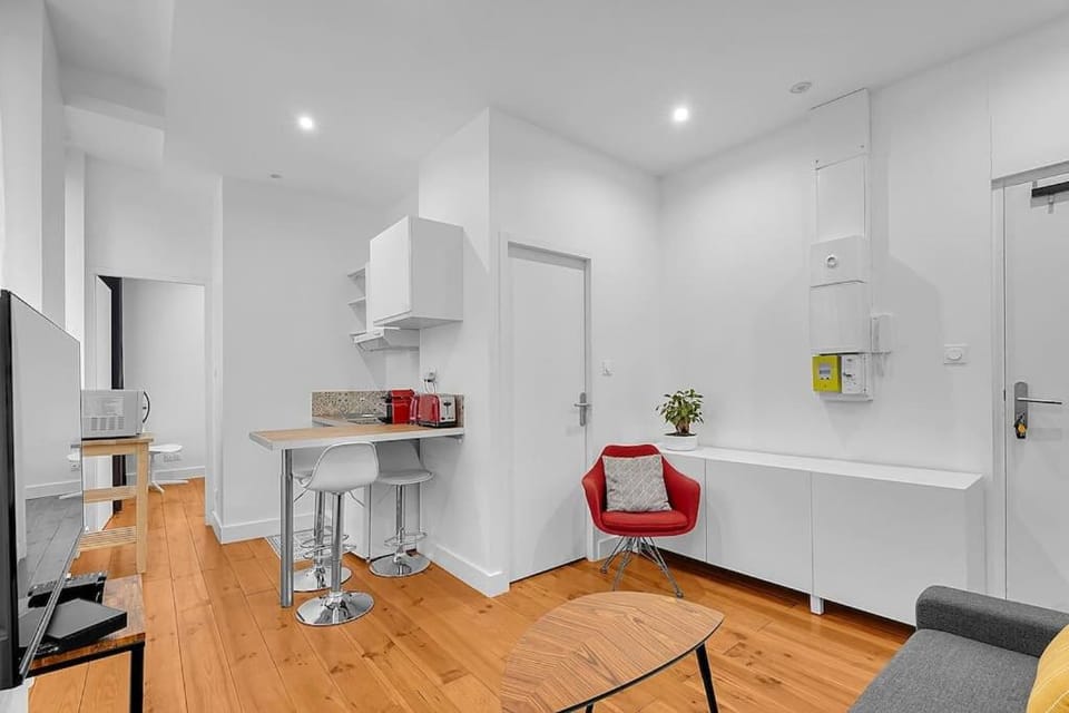 Le Cocon - T2 Cosy hypercentre Apartment in Toulouse