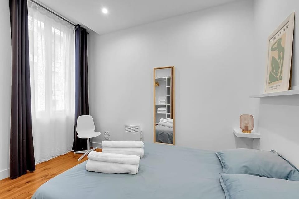 Le Cocon - T2 Cosy hypercentre Apartment in Toulouse