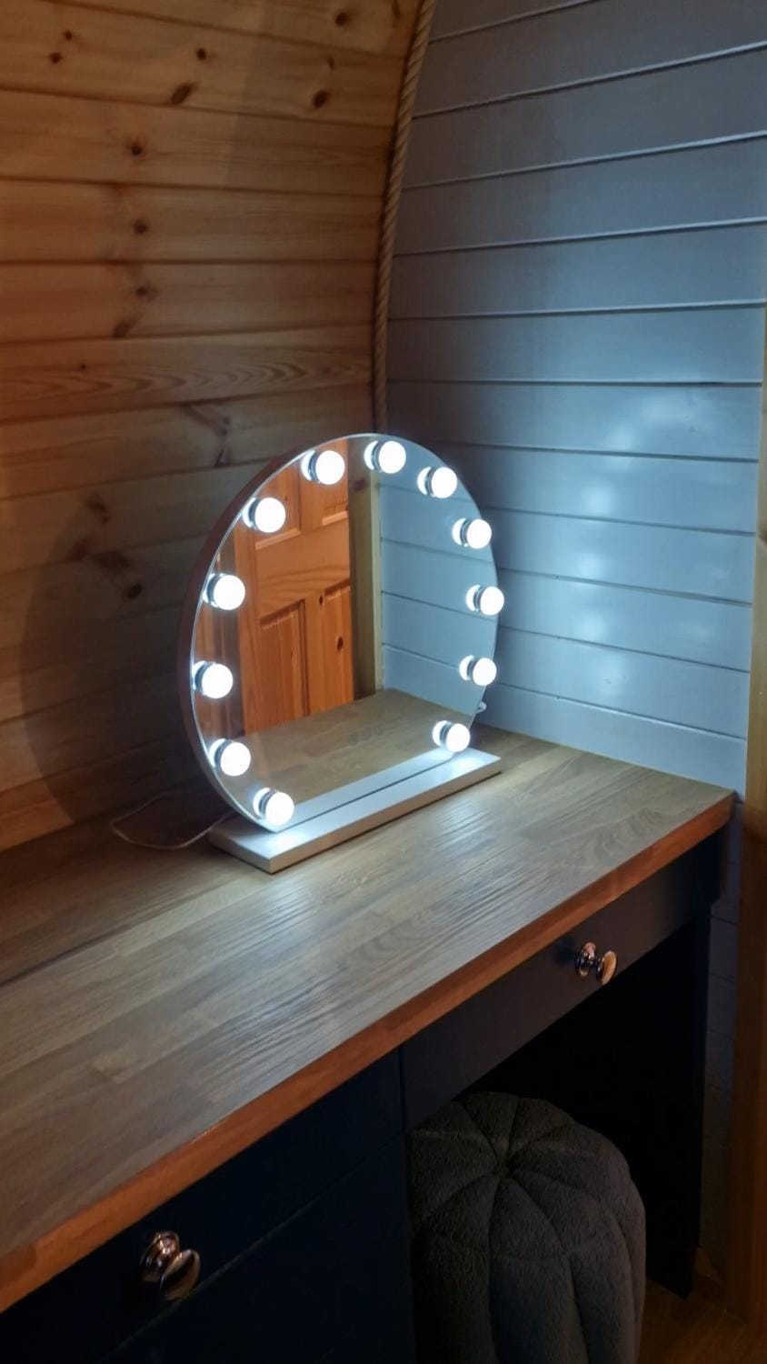 Easkey Glamping Village Campground/ 
RV Resort in County Sligo