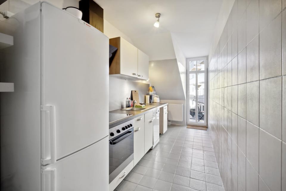 Kitchen or kitchenette, minibar, pet friendly, stove, toaster
