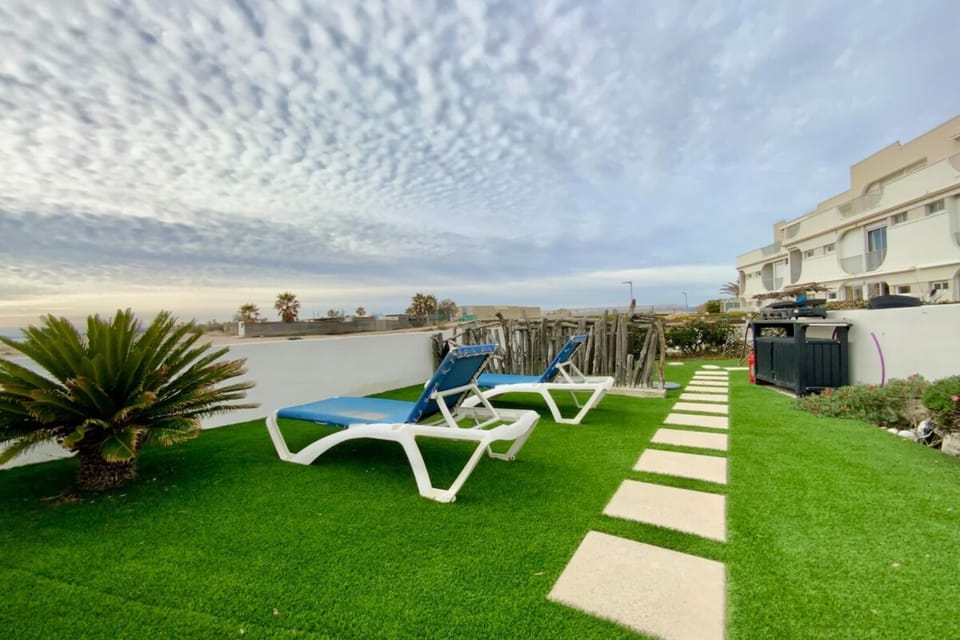 The Sea Front-T3 facing the seacanal with air conditioning House in Palavas-les-Flots
