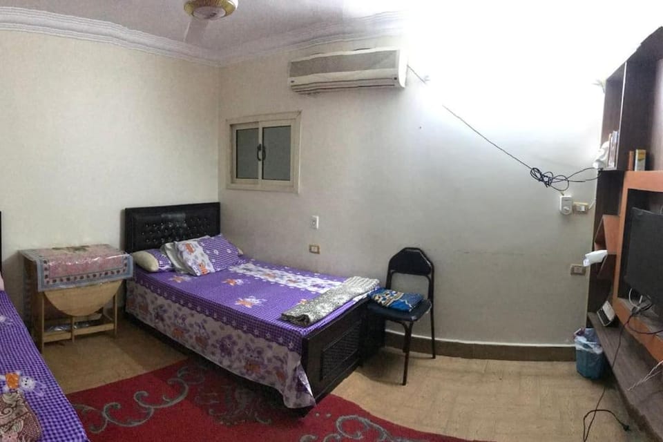 Lovely 3-bedroom rental unit.cozy and friendly Apartment in Egypt