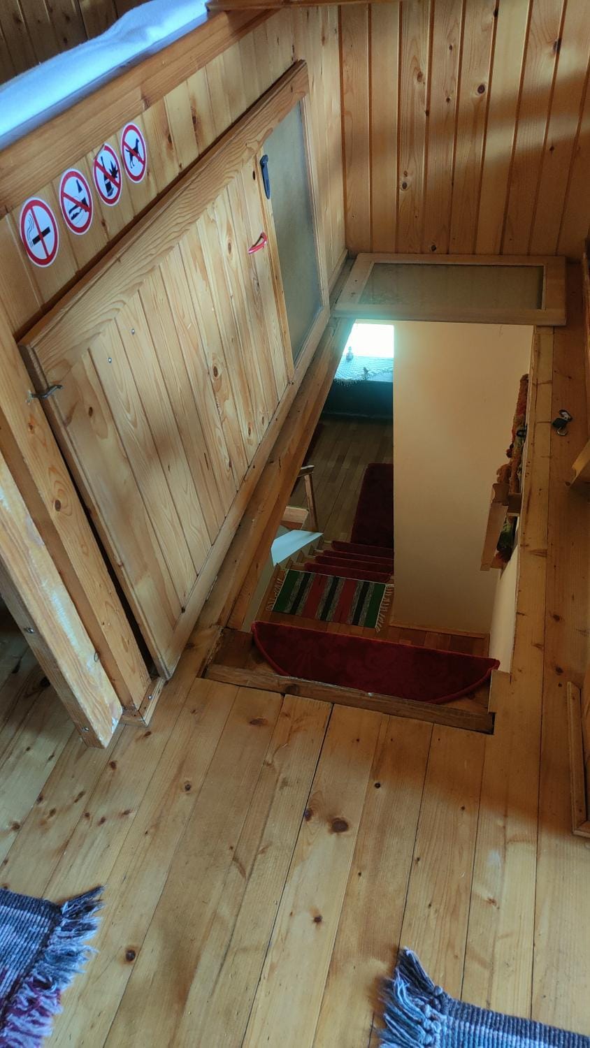 Casa Ciubărului Bran Bed and Breakfast in Bran