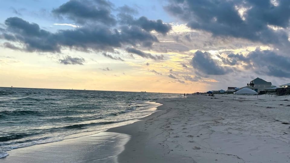 Gulf Shores Walk to Beach Heated Pool Pets OK House in Alabama