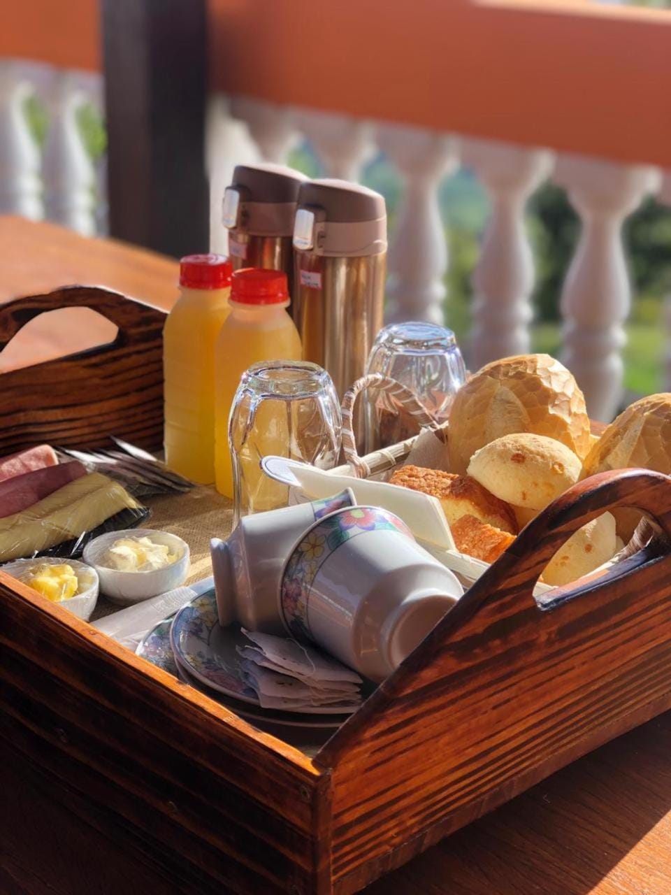 Breakfast