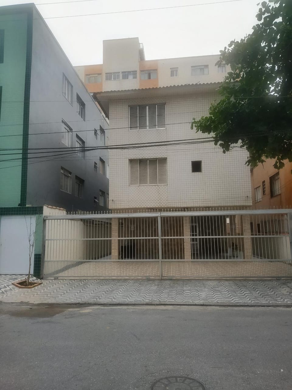 Tupy Ocian Pé na Areia Apartment in State of São Paulo