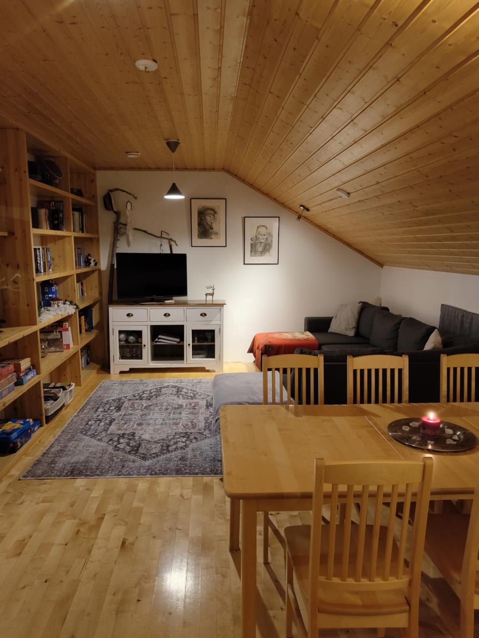 Heritage House Taimela -homestay Great for families Vacation rental in Rovaniemi
