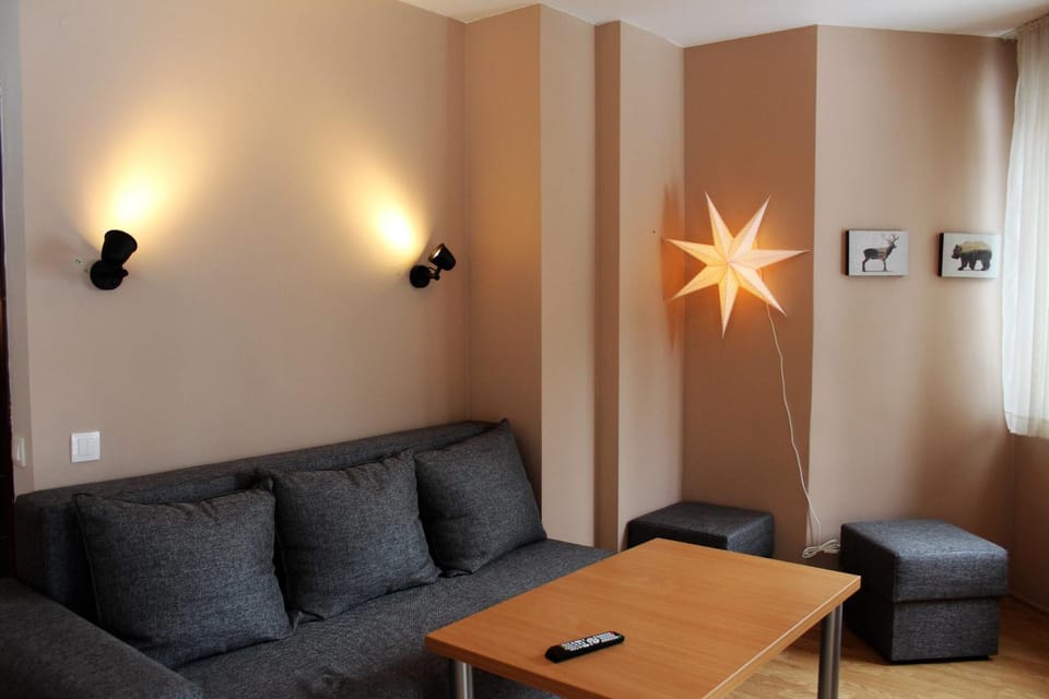 Fully Equipped Studio 50m from the slopes - Borovets, Flora Residence, Tulip 06 Apartment in Bulgaria