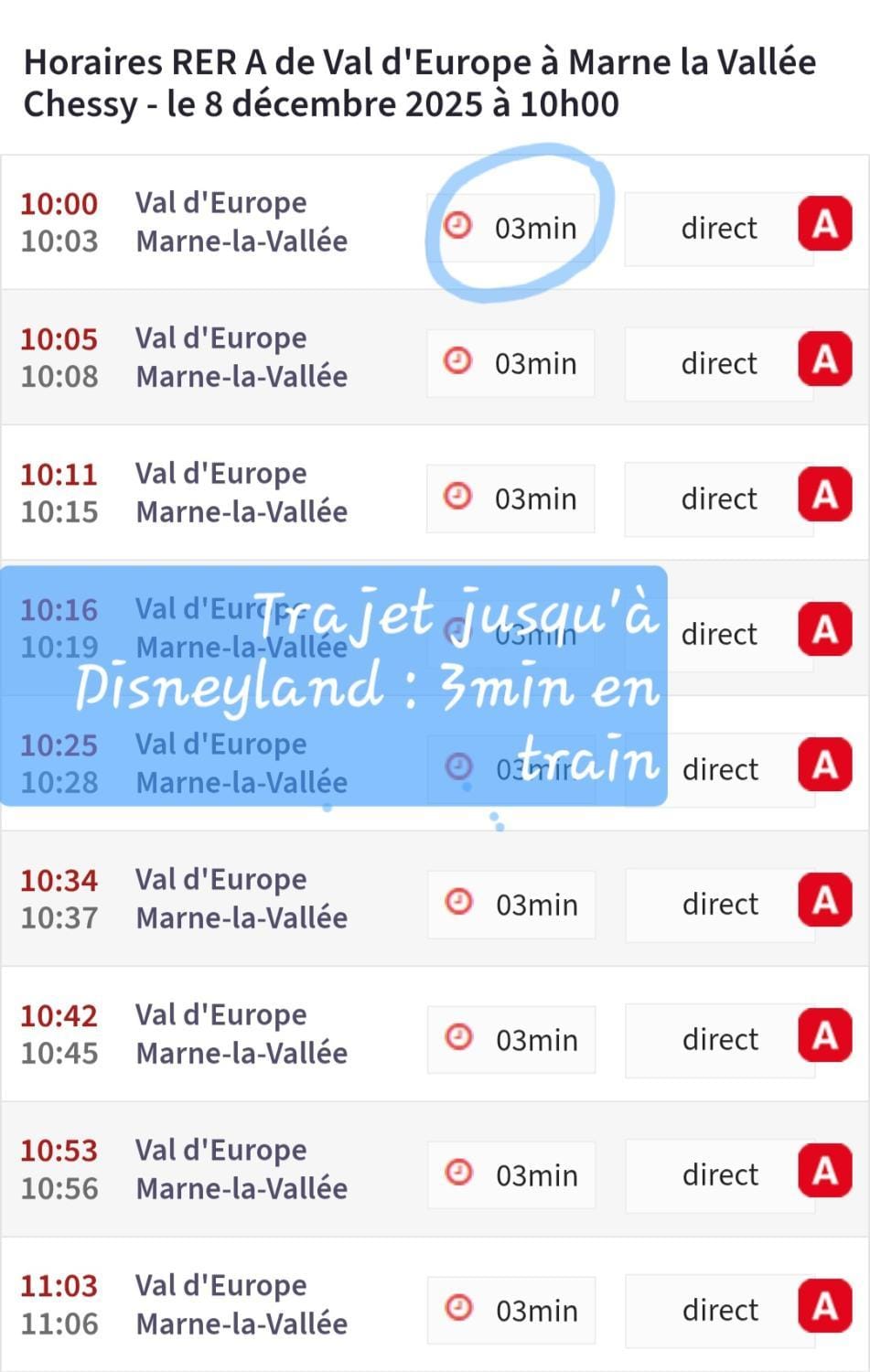 Text overlay