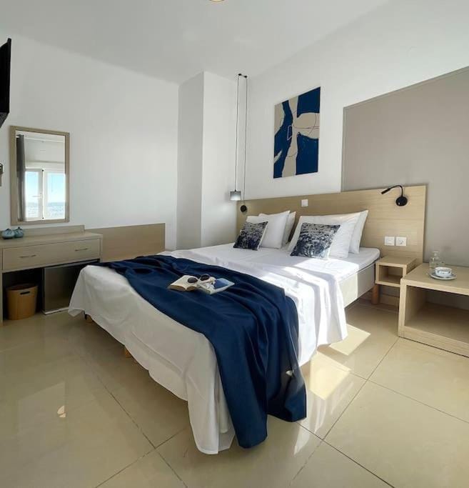 VistaMare2 Double room-sea view Apartment in Lasithi