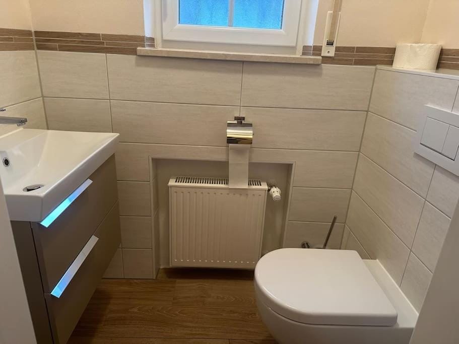 Apartment with top kitchen and 3 sleeping rooms Apartment in Bavaria