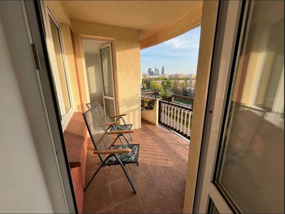 Duży Apartament na doby w centrum Warszawy Apartment in Warsaw