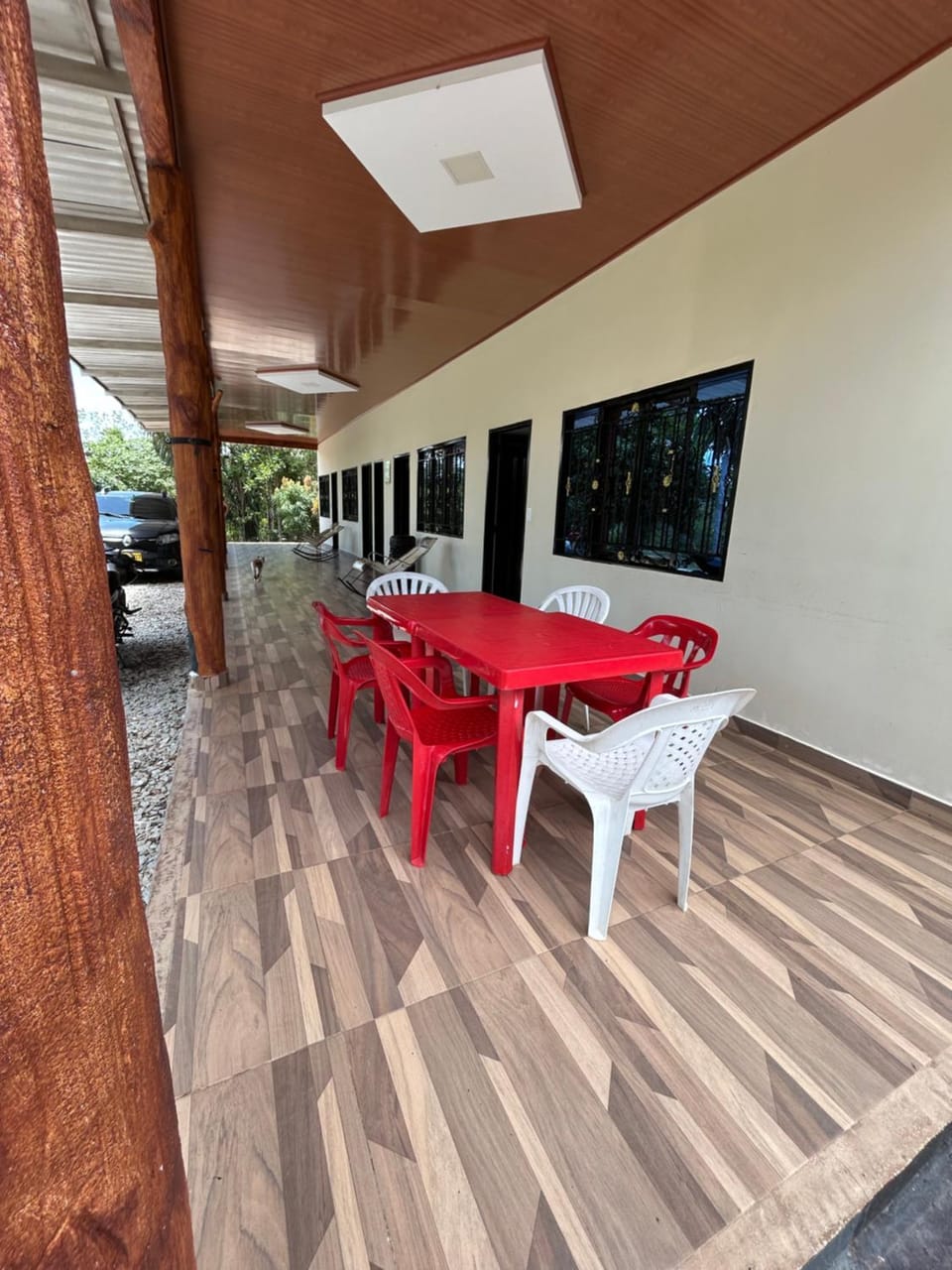 Finca las palmas House in Antioquia