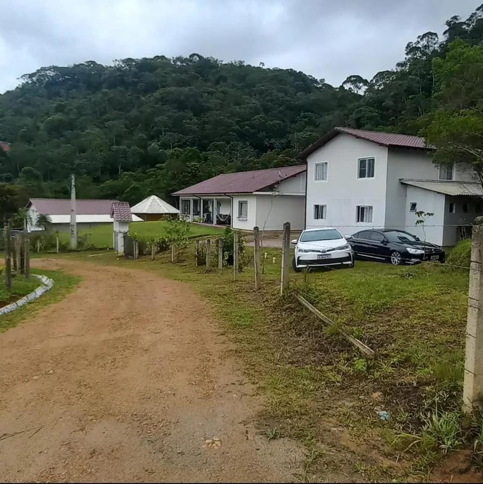 Property building, Mountain view