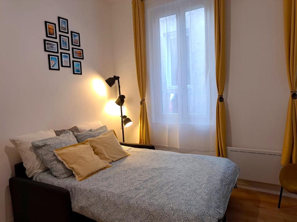 Bed
