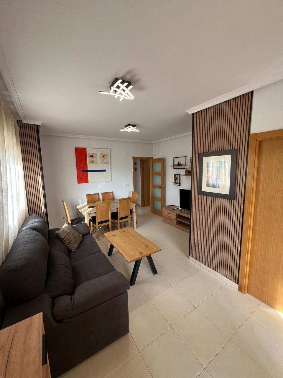 Apartamento con vistas al mar Cala Blanca II Apartment in Valencian Community