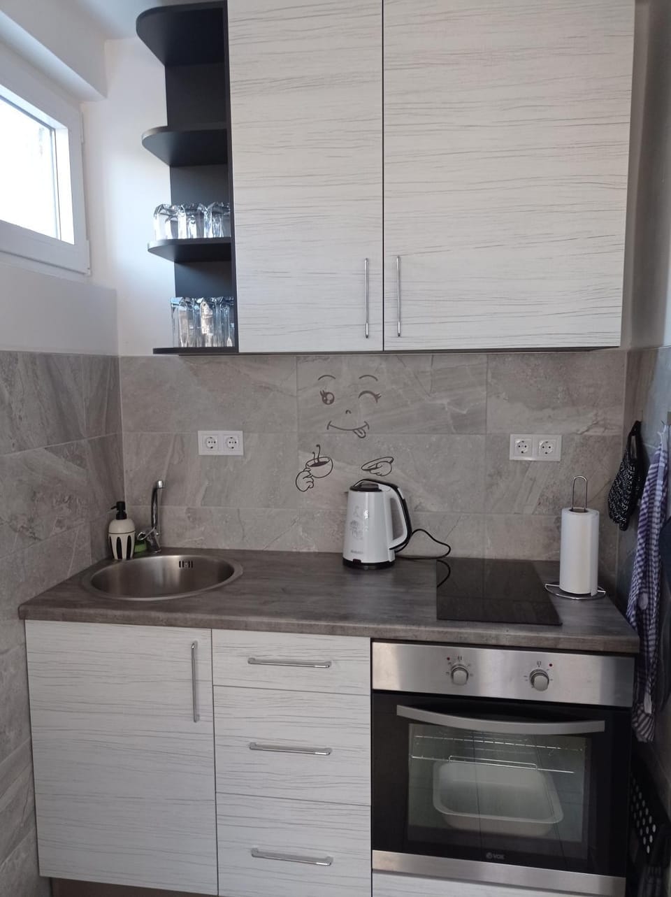 Coffee/tea facilities, Kitchen or kitchenette, pet friendly