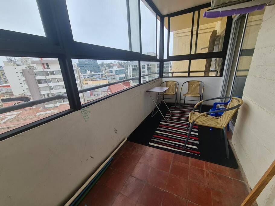 Departamento Vina Centro (Portal Álamo) Apartment in Vina del Mar