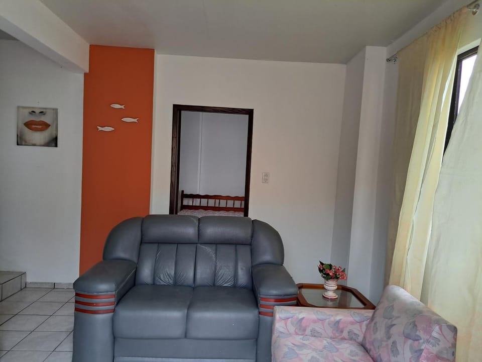 Aconchego a Beira Mar Apartment in Barra Velha